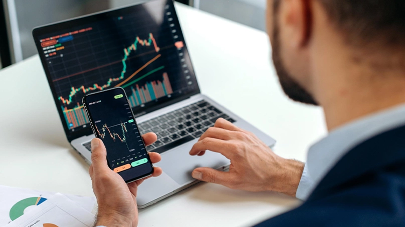 WoviraFin Trading Plattform